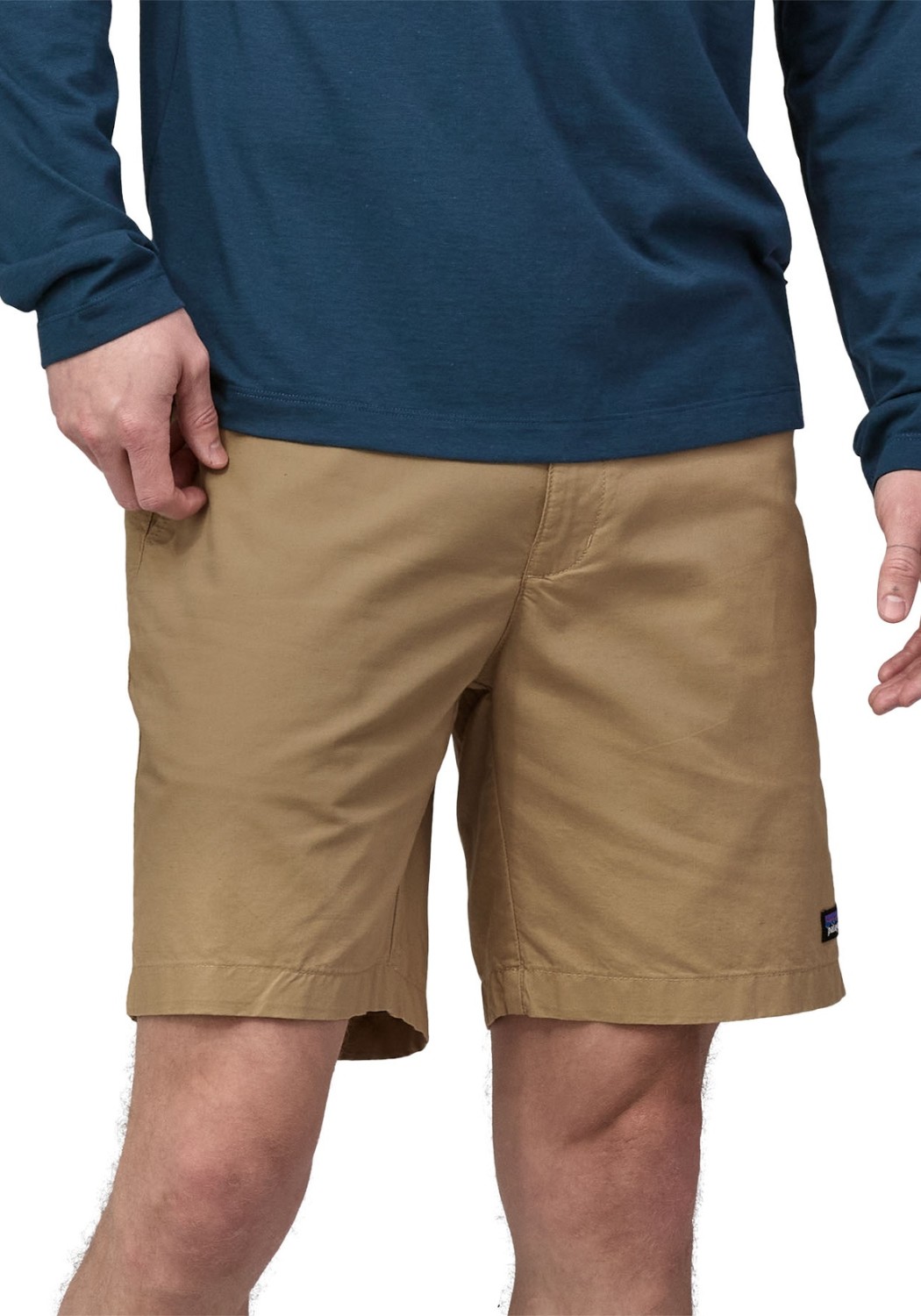 Patagonia Shorts M's LW All-Wear Hemp Shorts Mojave Khaki
