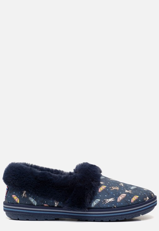 Skechers Bobs Too Cozy Movie Night Pantoffels