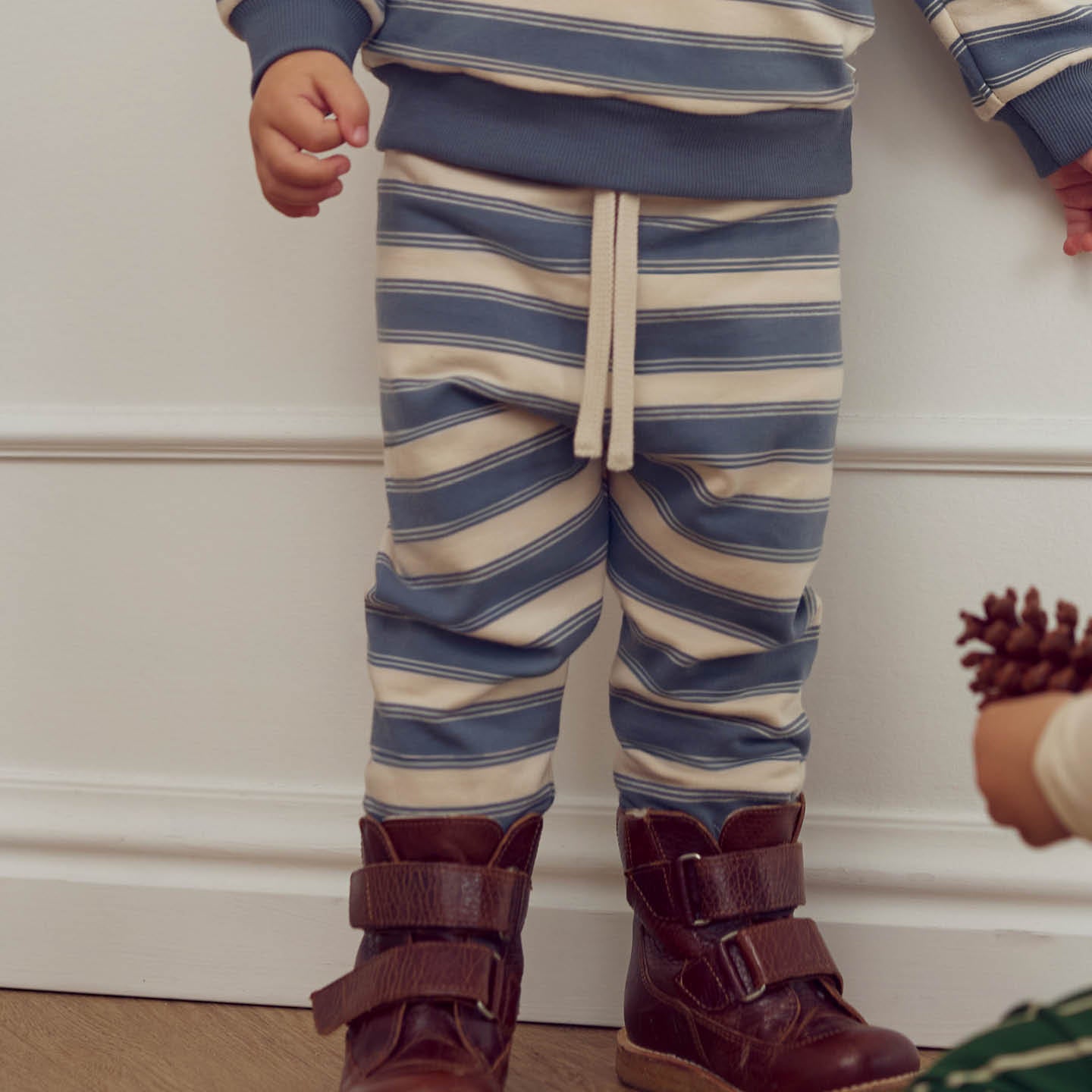 Müsli Bukser Stripe Sweat
