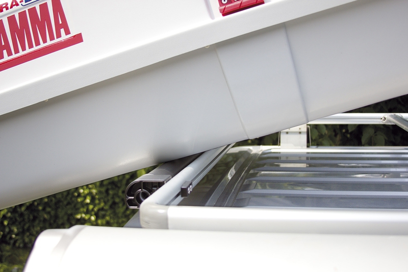 Fiamma Roller Roof Rail Rolle für Dachreling