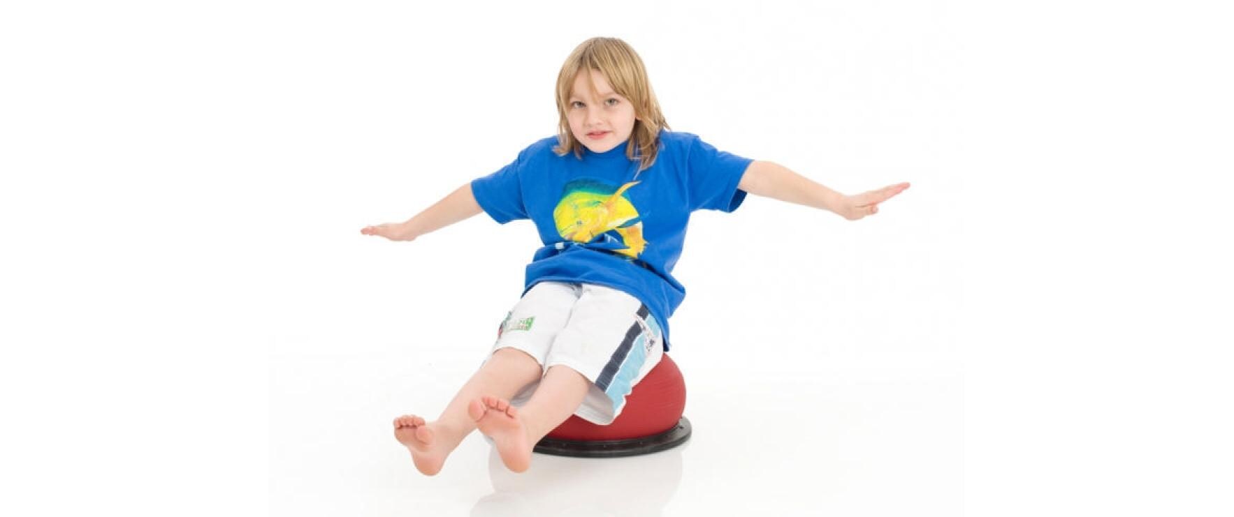 Balance Board Jumper Mini<br>Trampolin-Ball