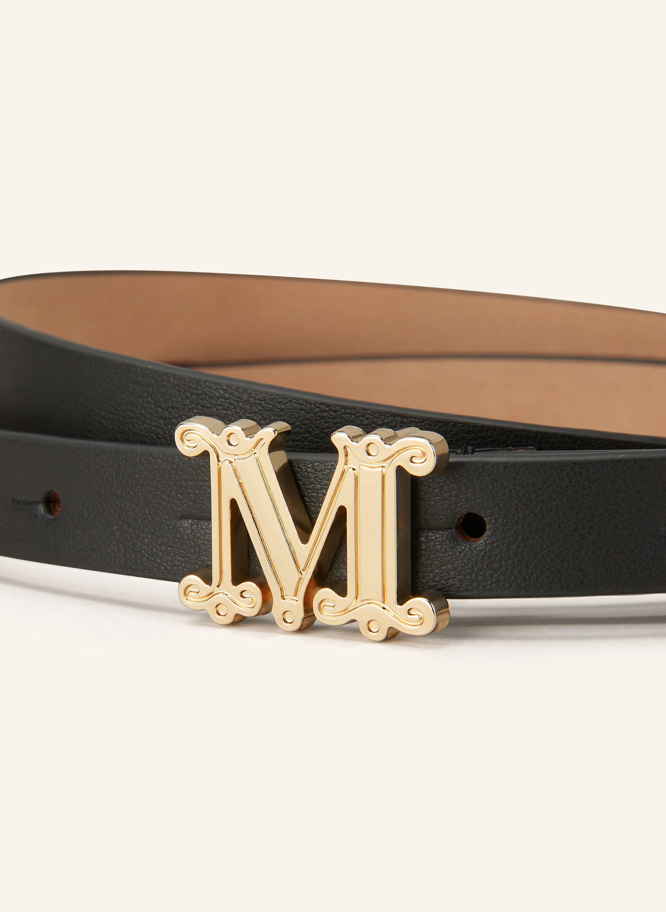 Max Mara Ledergürtel MGRAZIATA