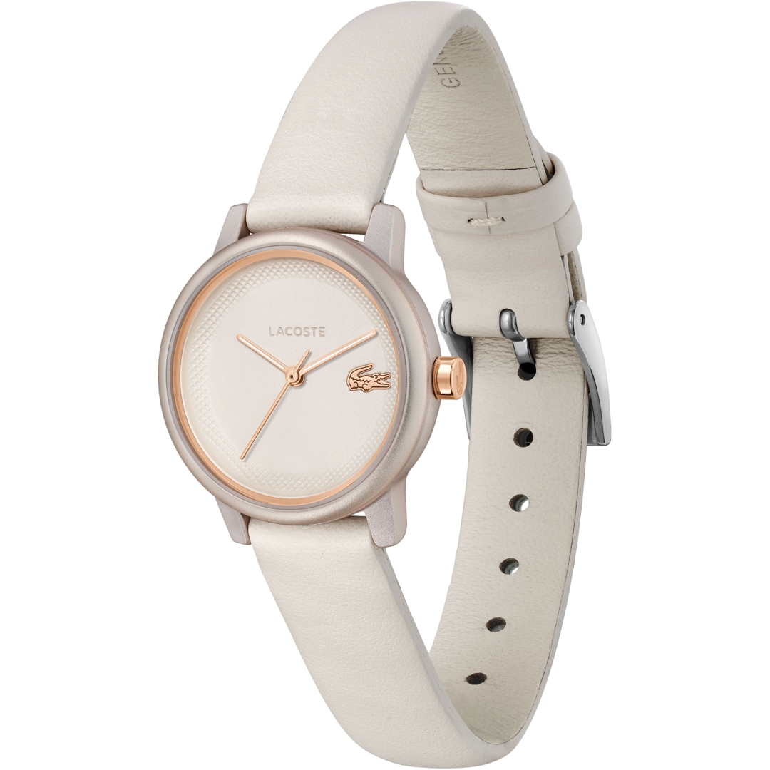 Lacoste 12.12 SWIFT 28mm Beige