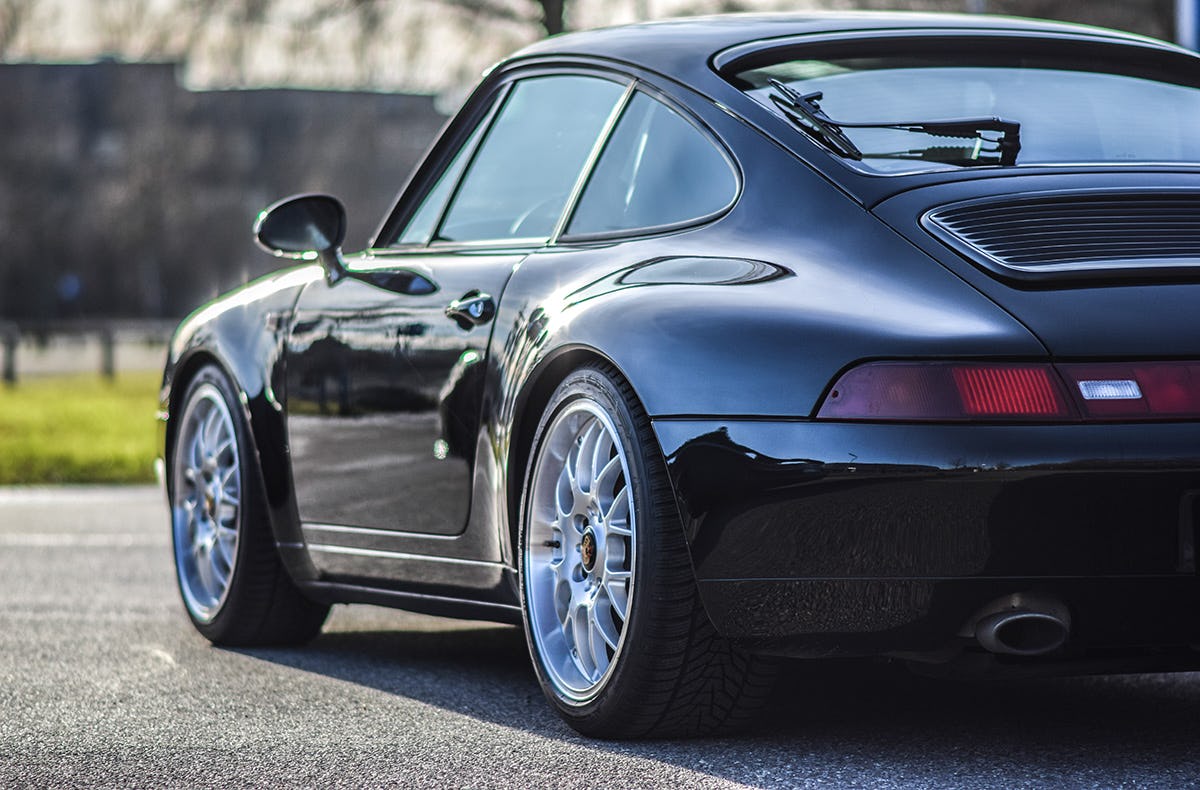 Porsche 911 mieten Friedrichshafen