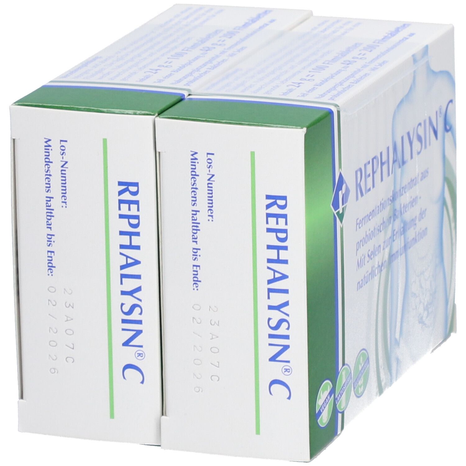 REPHALYSIN® C Tabletten