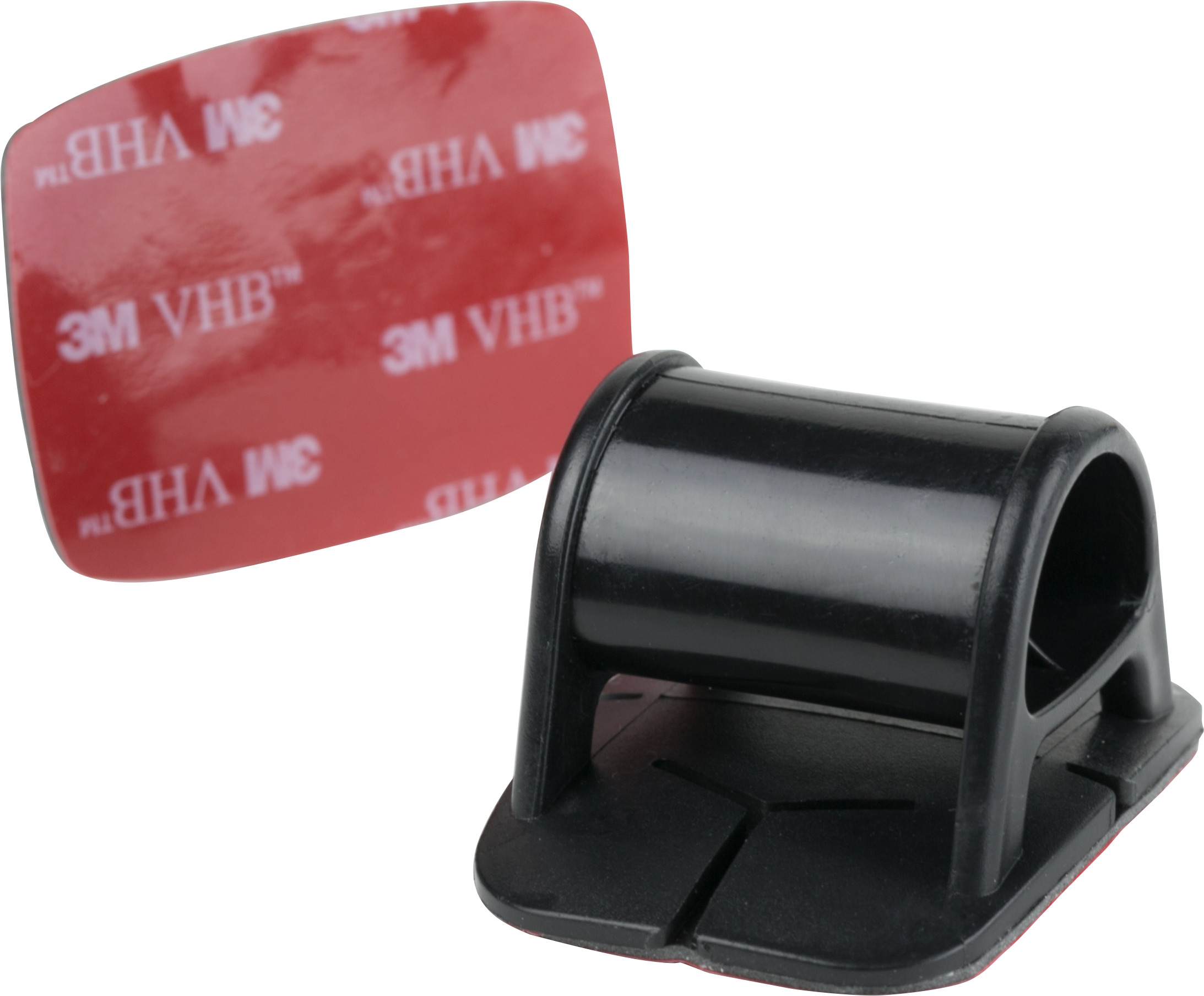 Stick-On Mount