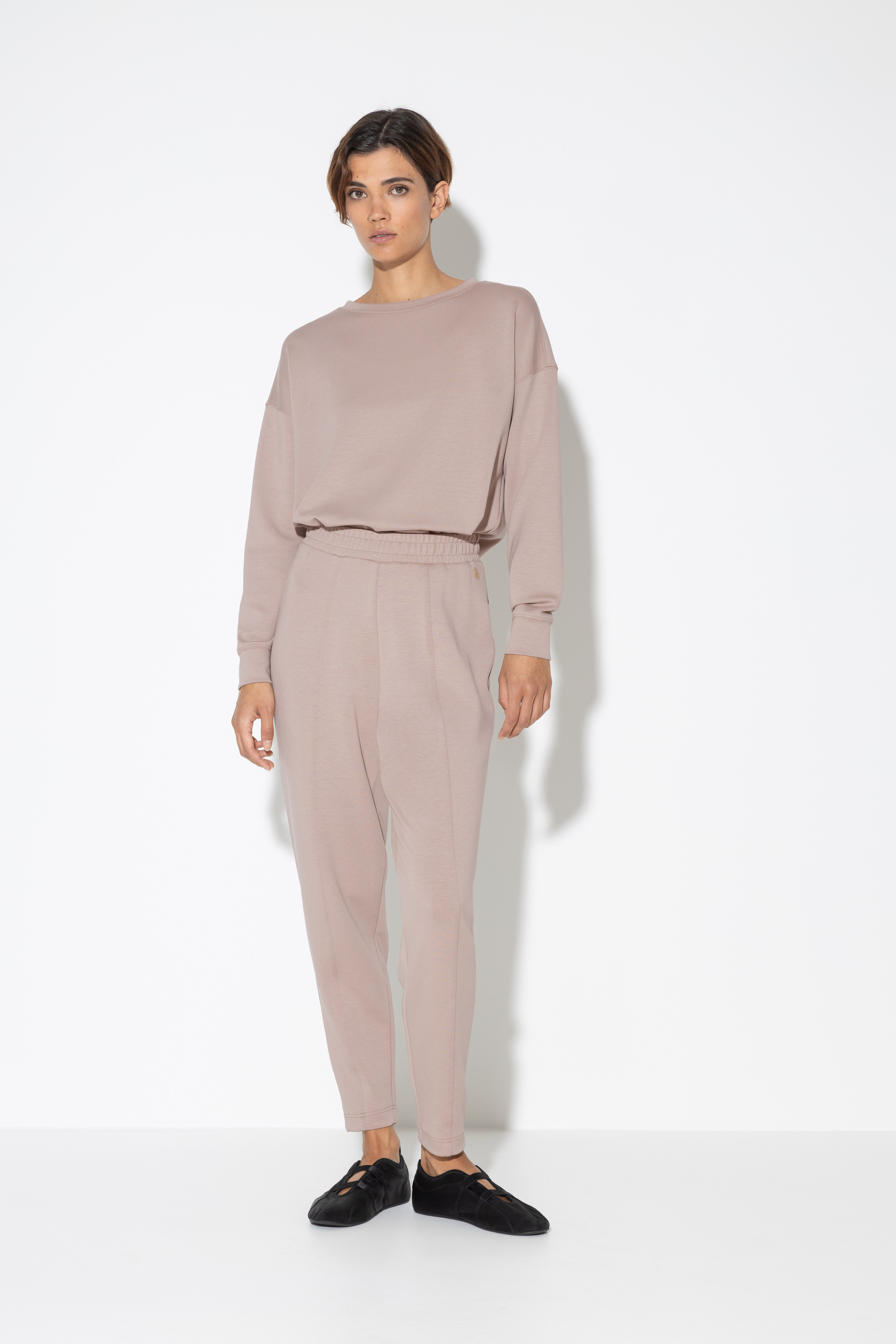 Hose lang<br>Serie Pure Softness