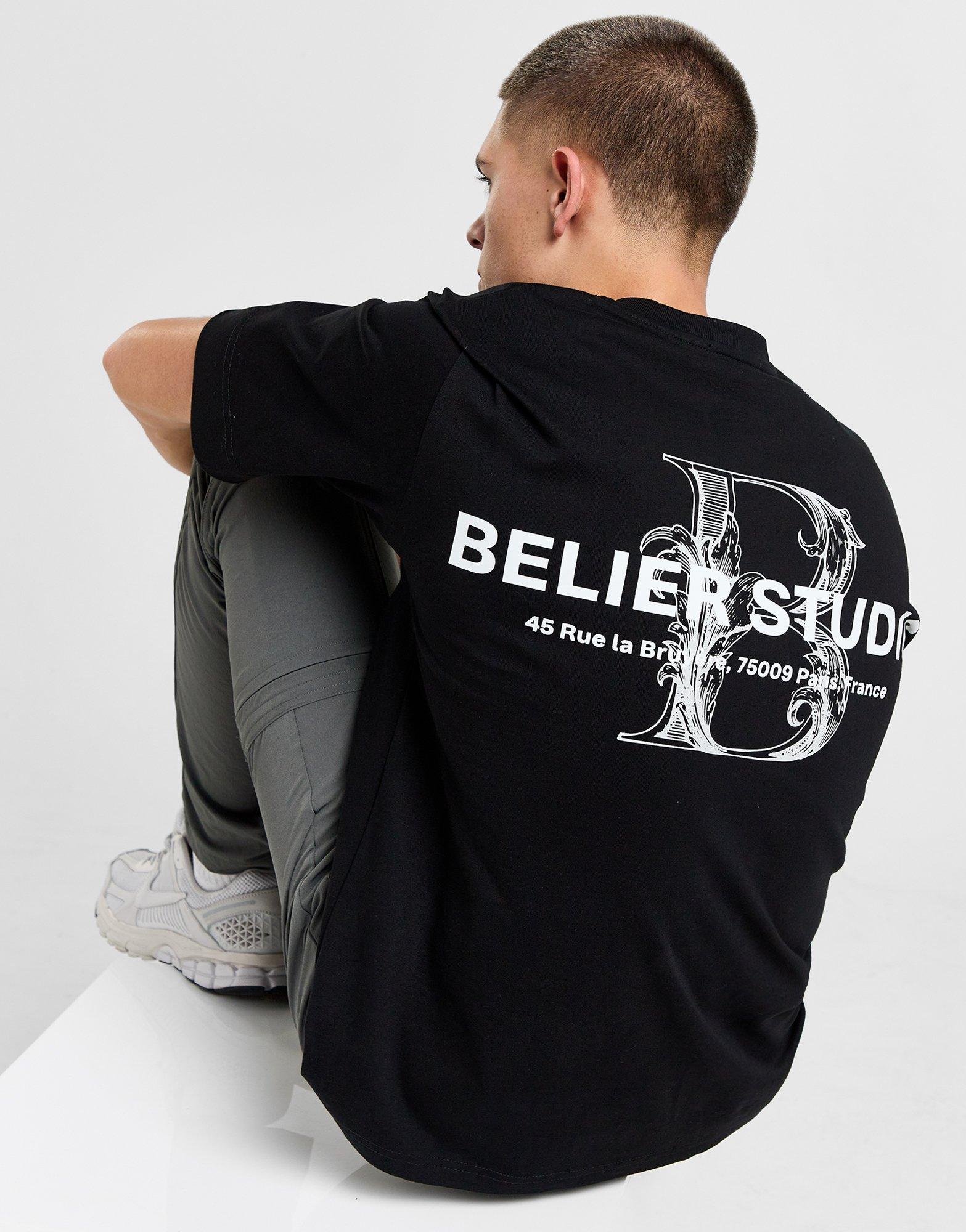 Belier T-shirt Decorative Homme