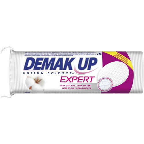 Demak'up - Expert Discos Desmaquilladores