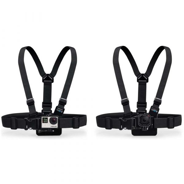 GoPro Arnês com Suporte de Peito - GCHM30