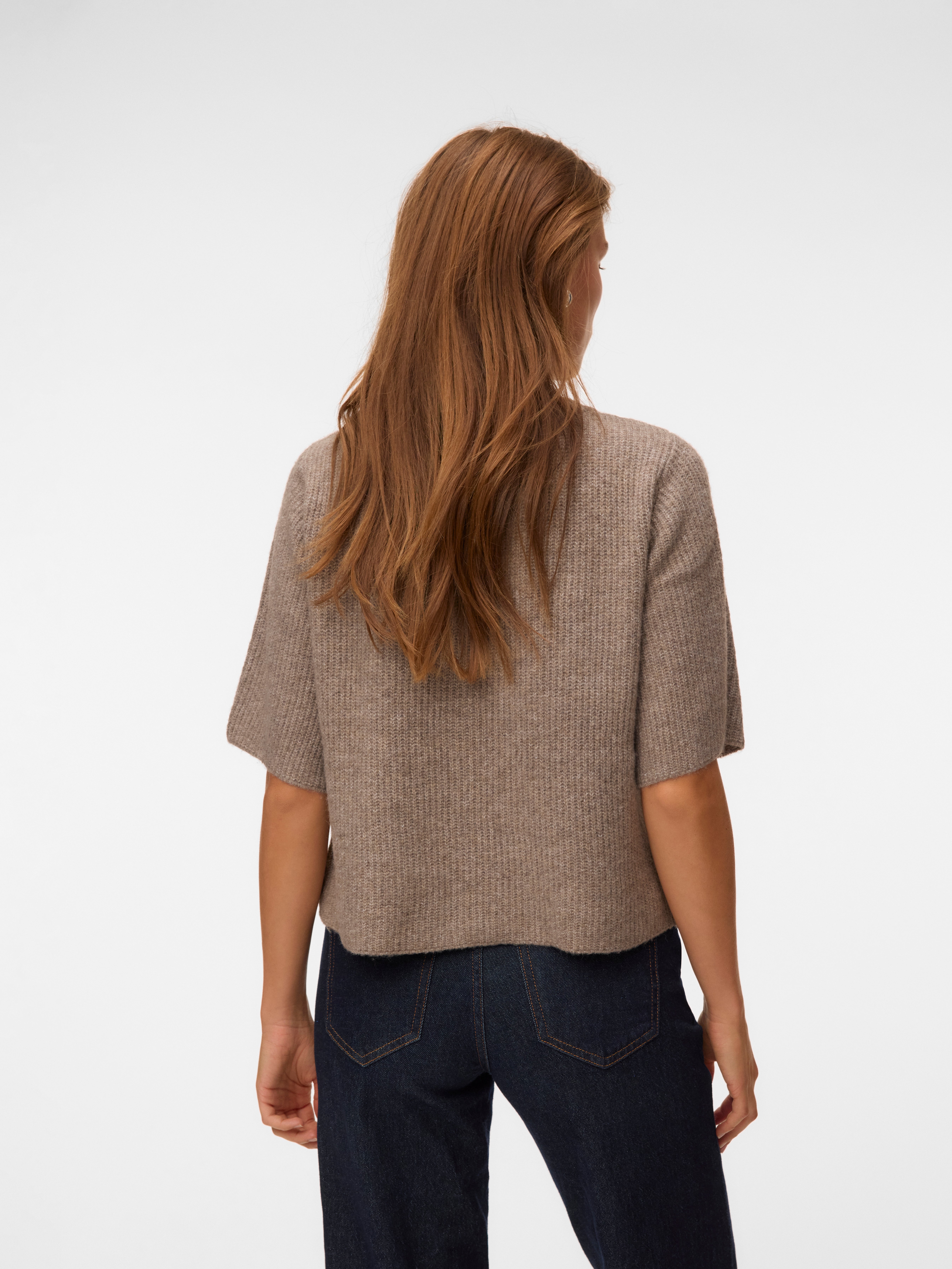 VMSOFFE Gebreid vest