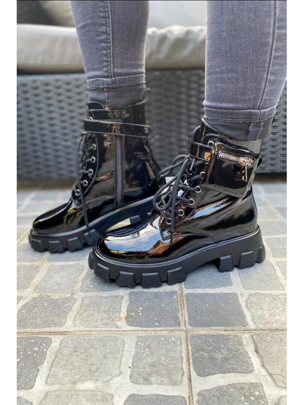 Bottines Roxane