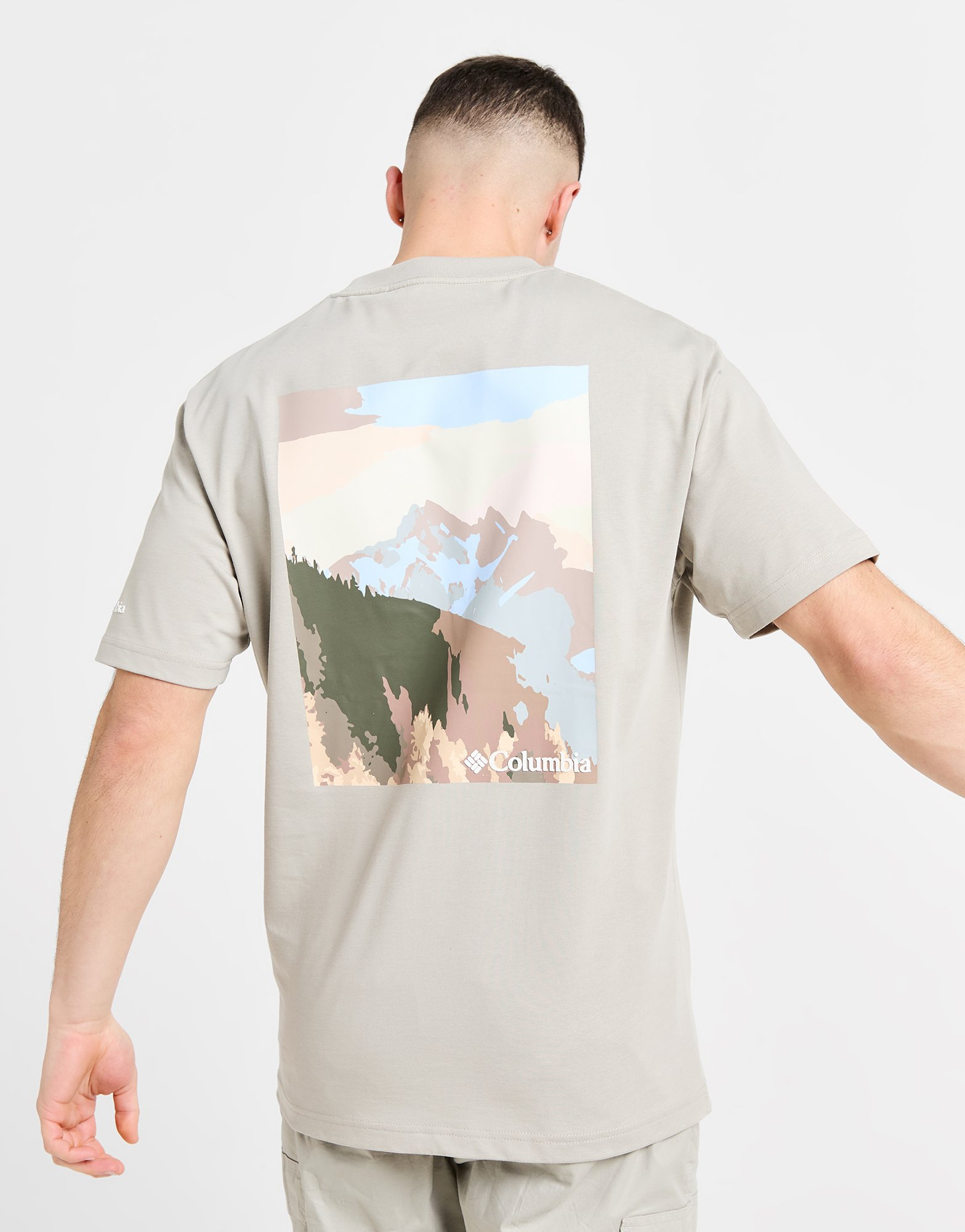 Columbia T-shirt Dunfold Homme