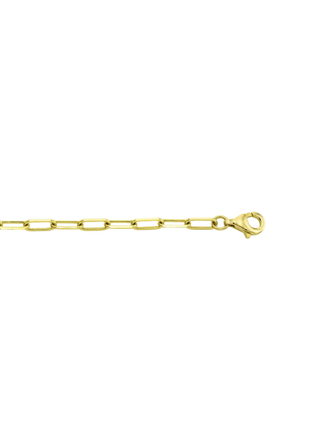 Lagunakette aus Gold