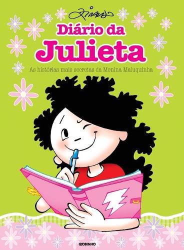 Diarios Da Julieta (Paperback)