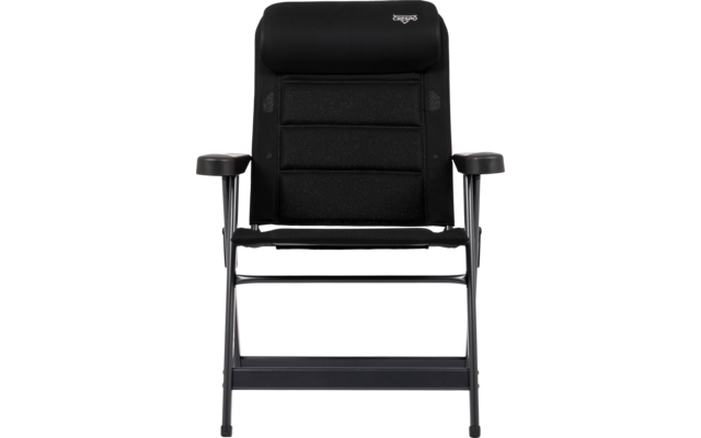 Crespo AP/235-ADC Campingstuhl mit 7-fach verstellbarer Rückenlehne / verstellbarer Kopfstütze