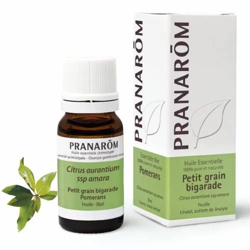 Petit grain bigarade - 10 ml Feuille
