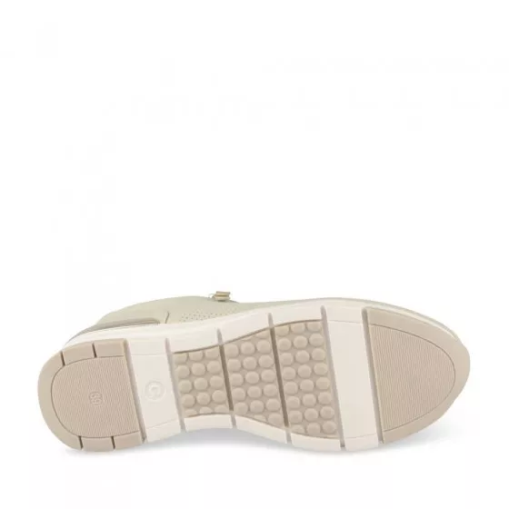 Baskets BEIGE EVITA