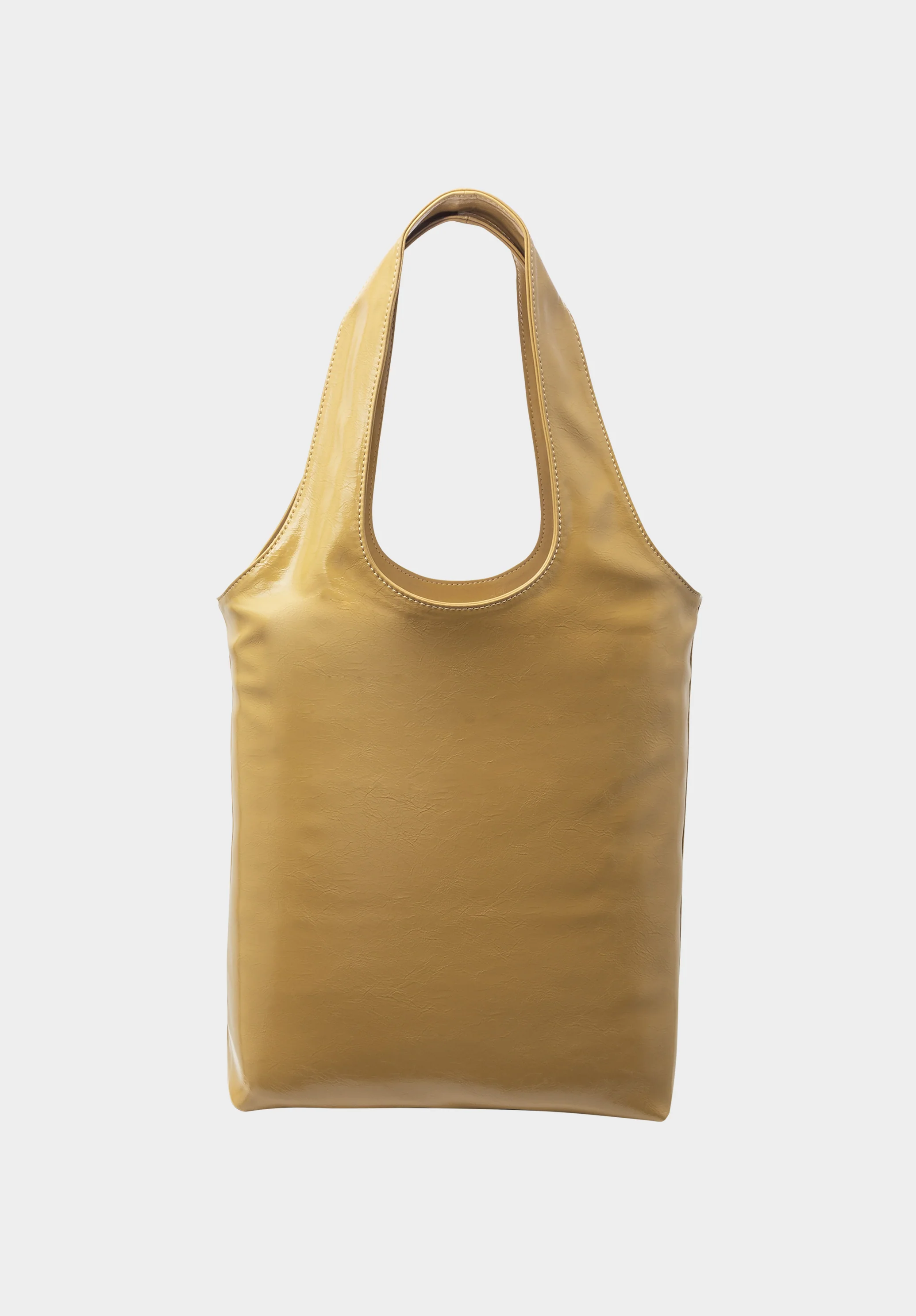 tote ninon small - Camel