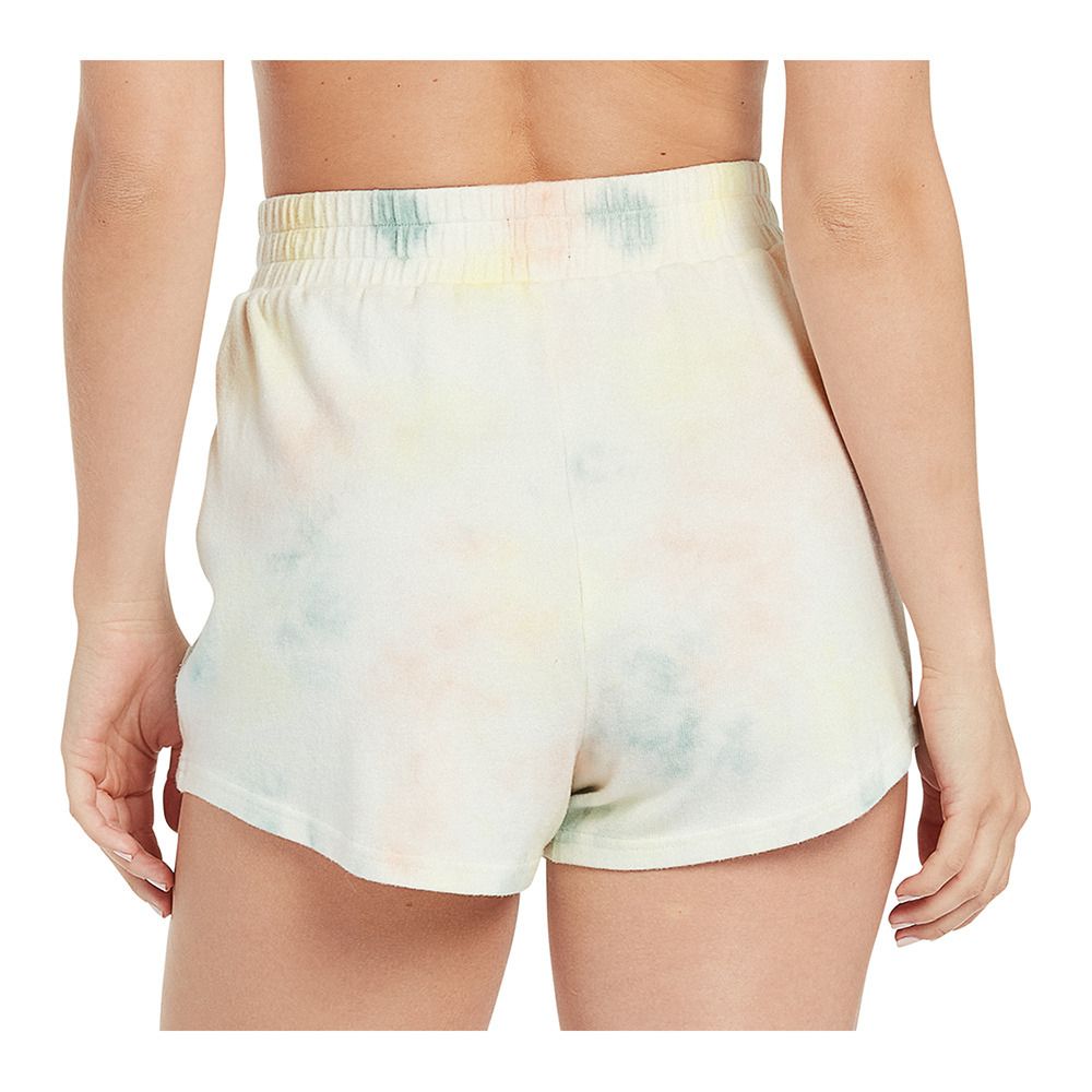 Volcom LIL FLEECE - Short Femme mlt