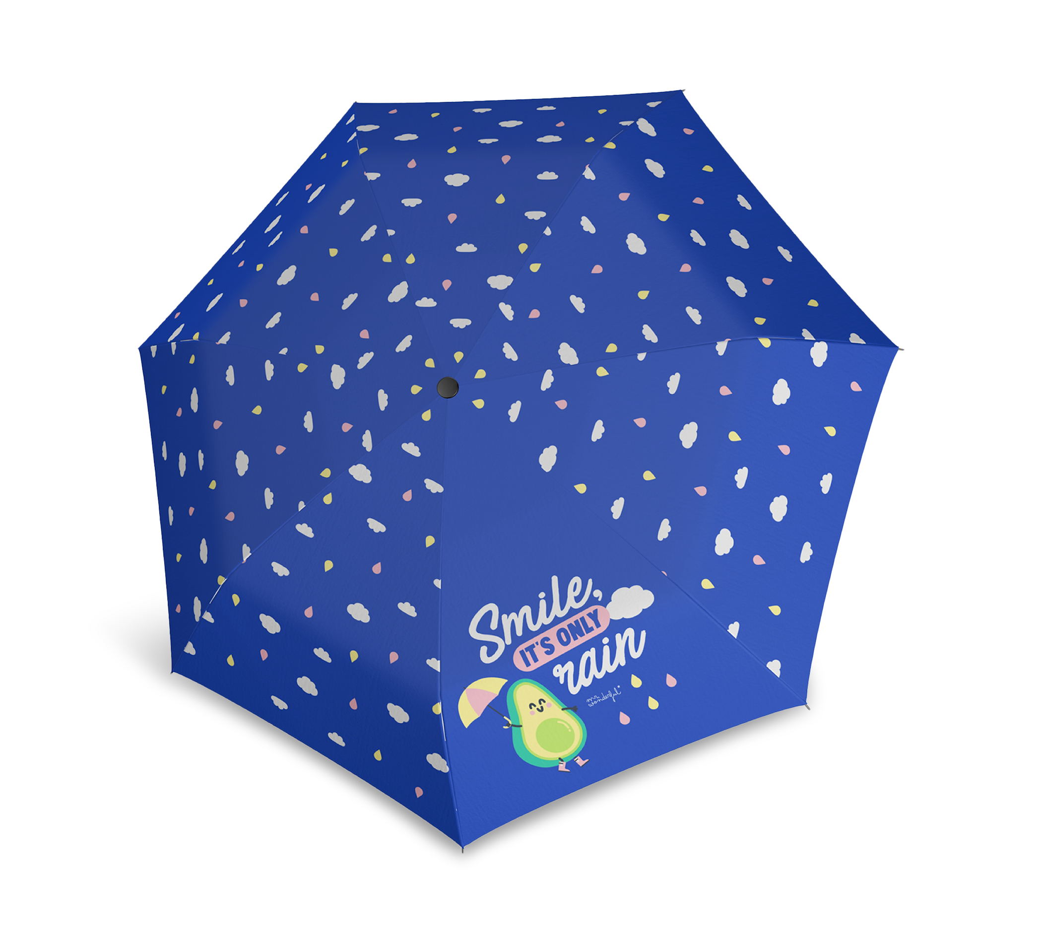 Strotz Mini Smiling Avo - Regenschirme