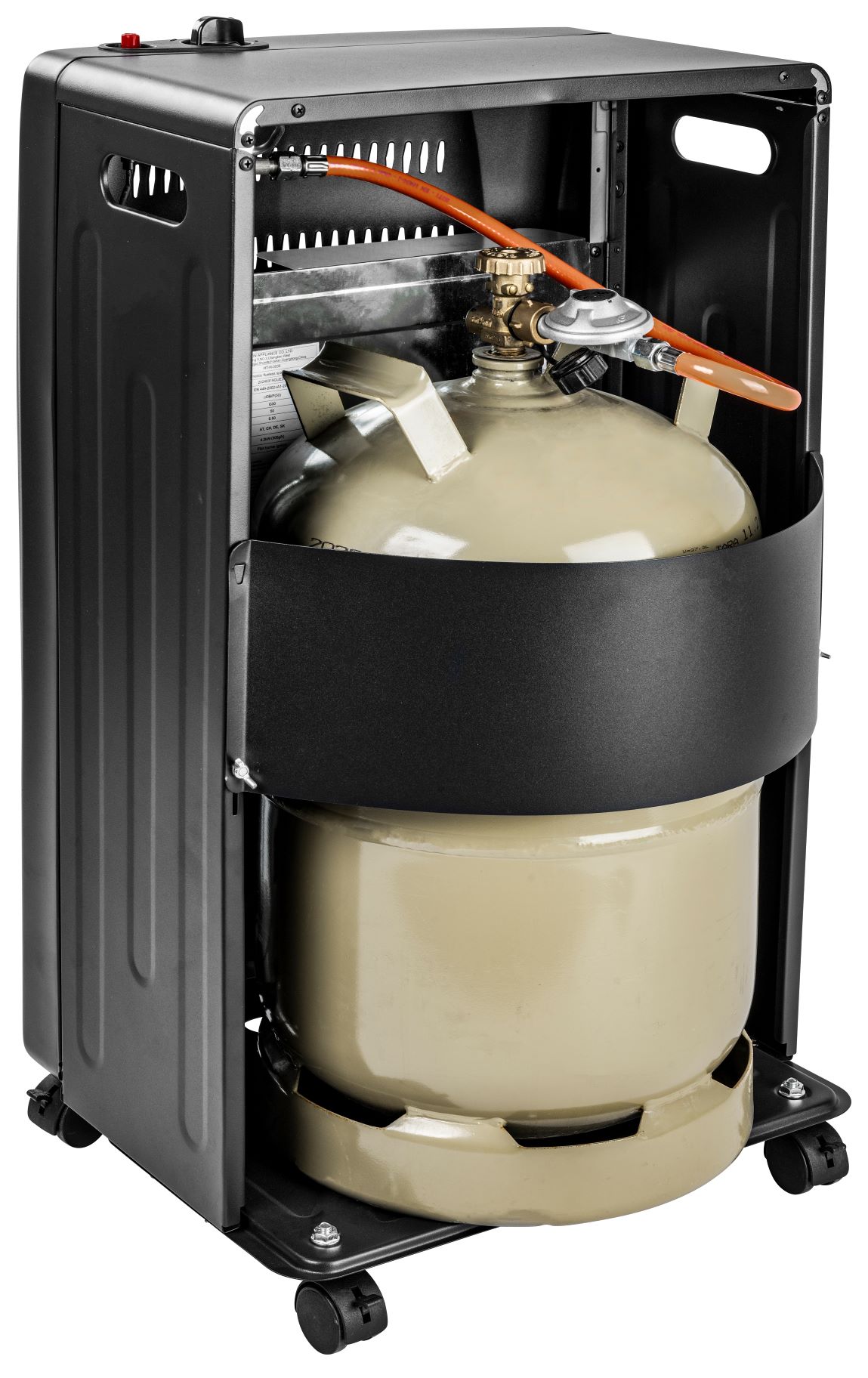 Güde Gasheizer GGH 4200 K