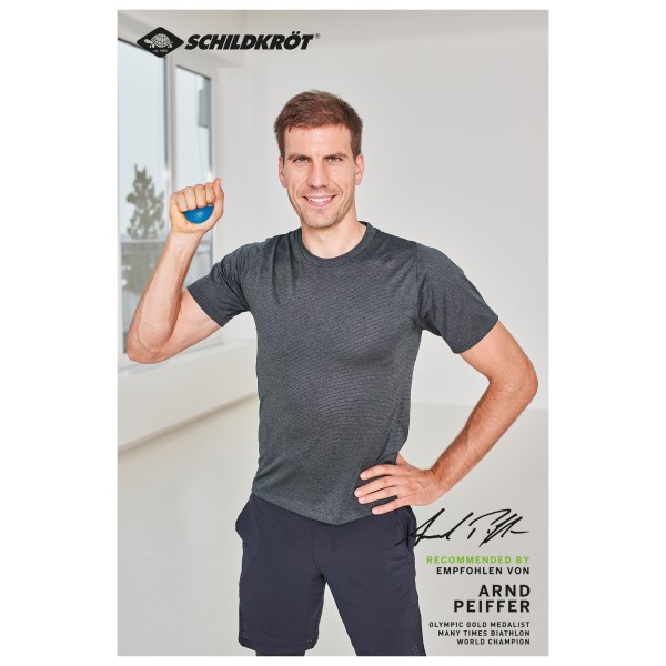 Schildkröt Fitness - Anti Stress Therapy Balls - Functional training