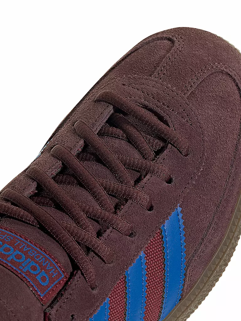 ADIDAS ORIGINALS Sneaker HANDBALL SPEZIAL braun