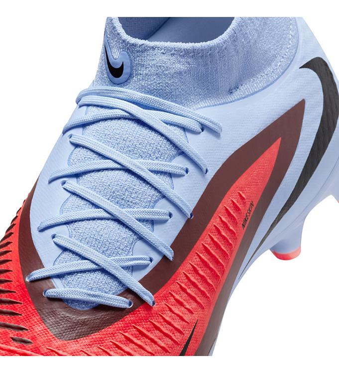 Nike Phantom 360 DF Academy FG/MG HQ2278 ROYAL-TINT-BRIGHT-CRIMSON