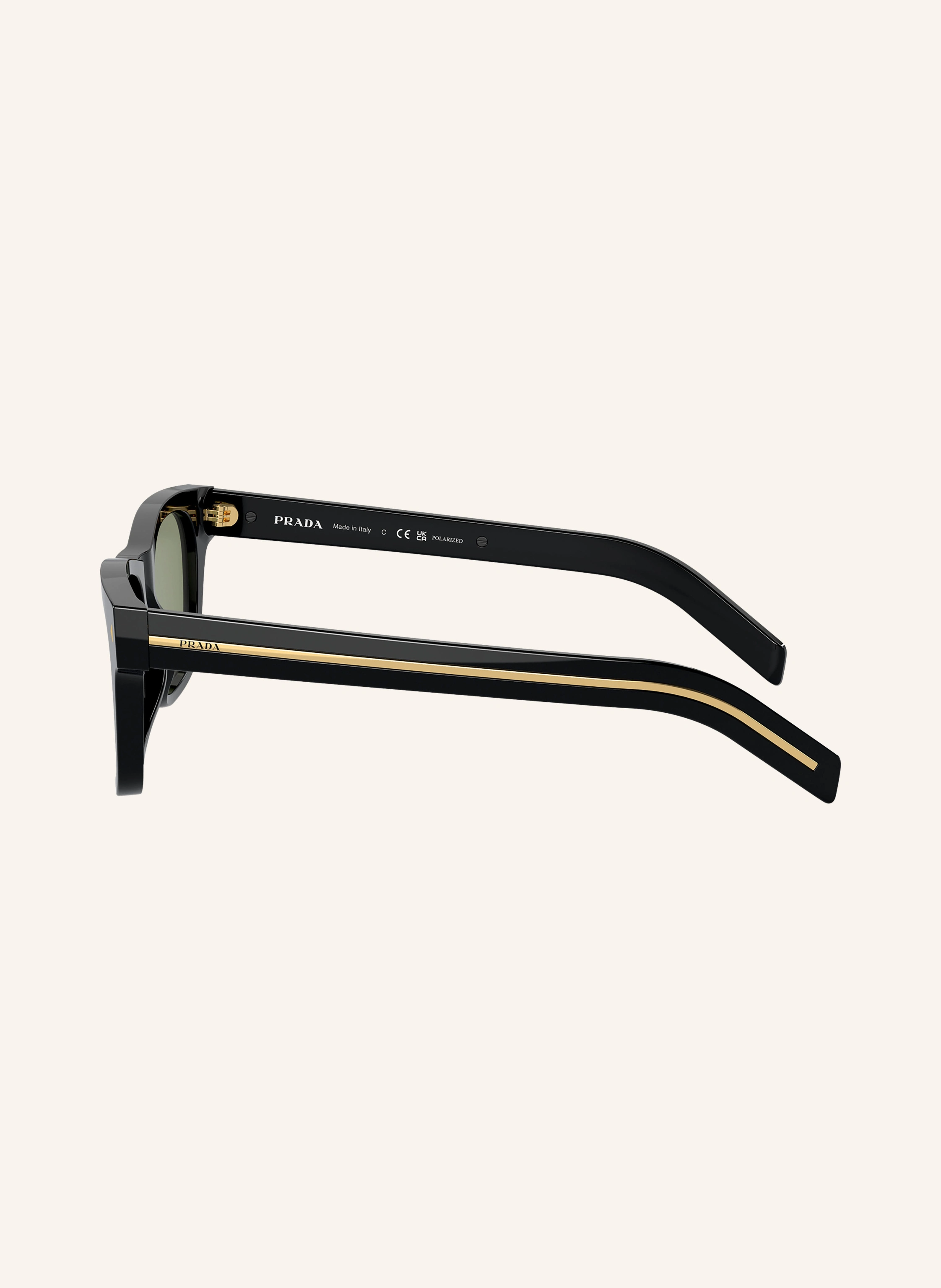 PRADA LINEA ROSSA Sonnenbrille PR A17S