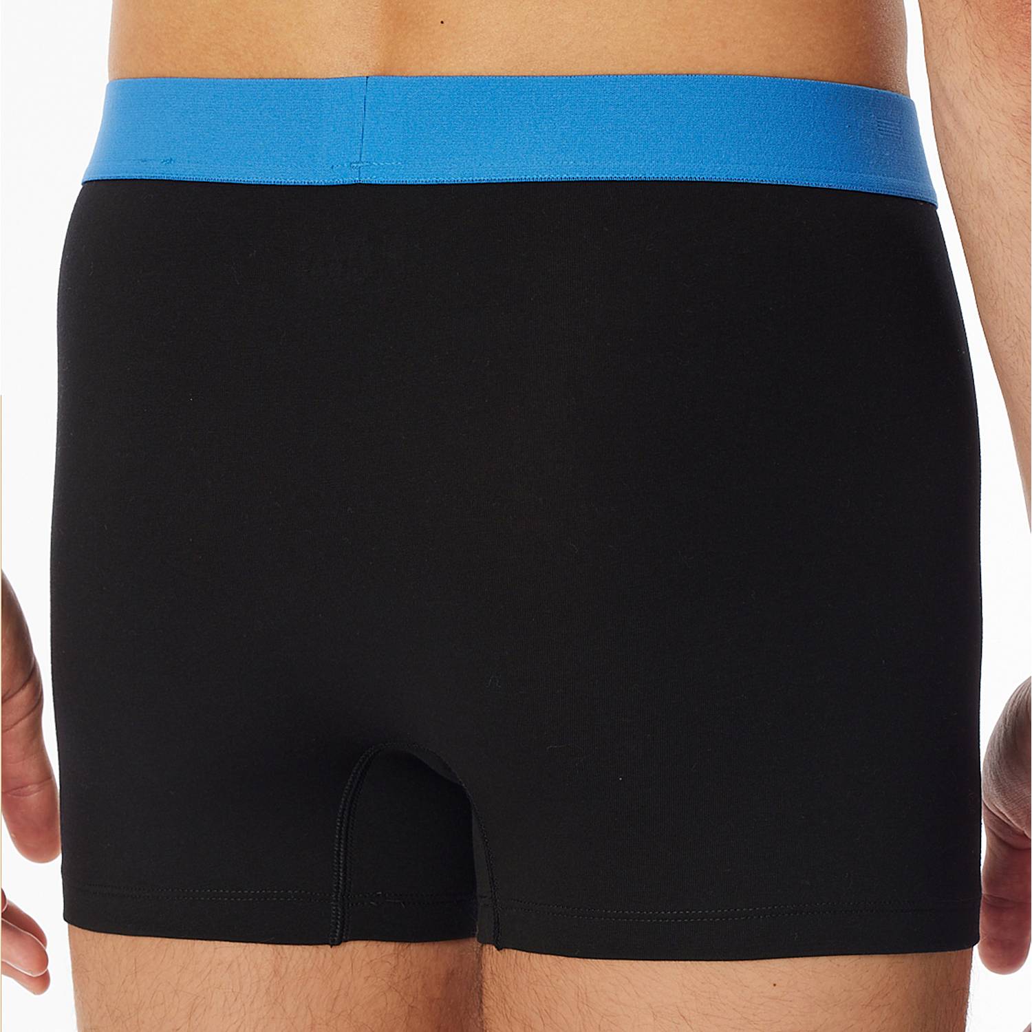 Schiesser Single-Jersey Herren-Pants im 5er-Pack