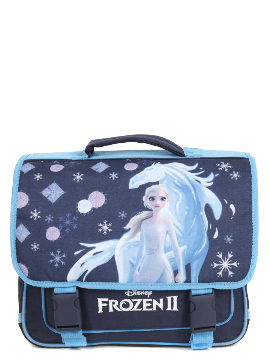 Cartable La Reine des Neiges 2 Nokk 38 cm