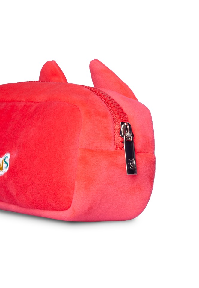 Squishmallows -Rundt penalhus - Fifi