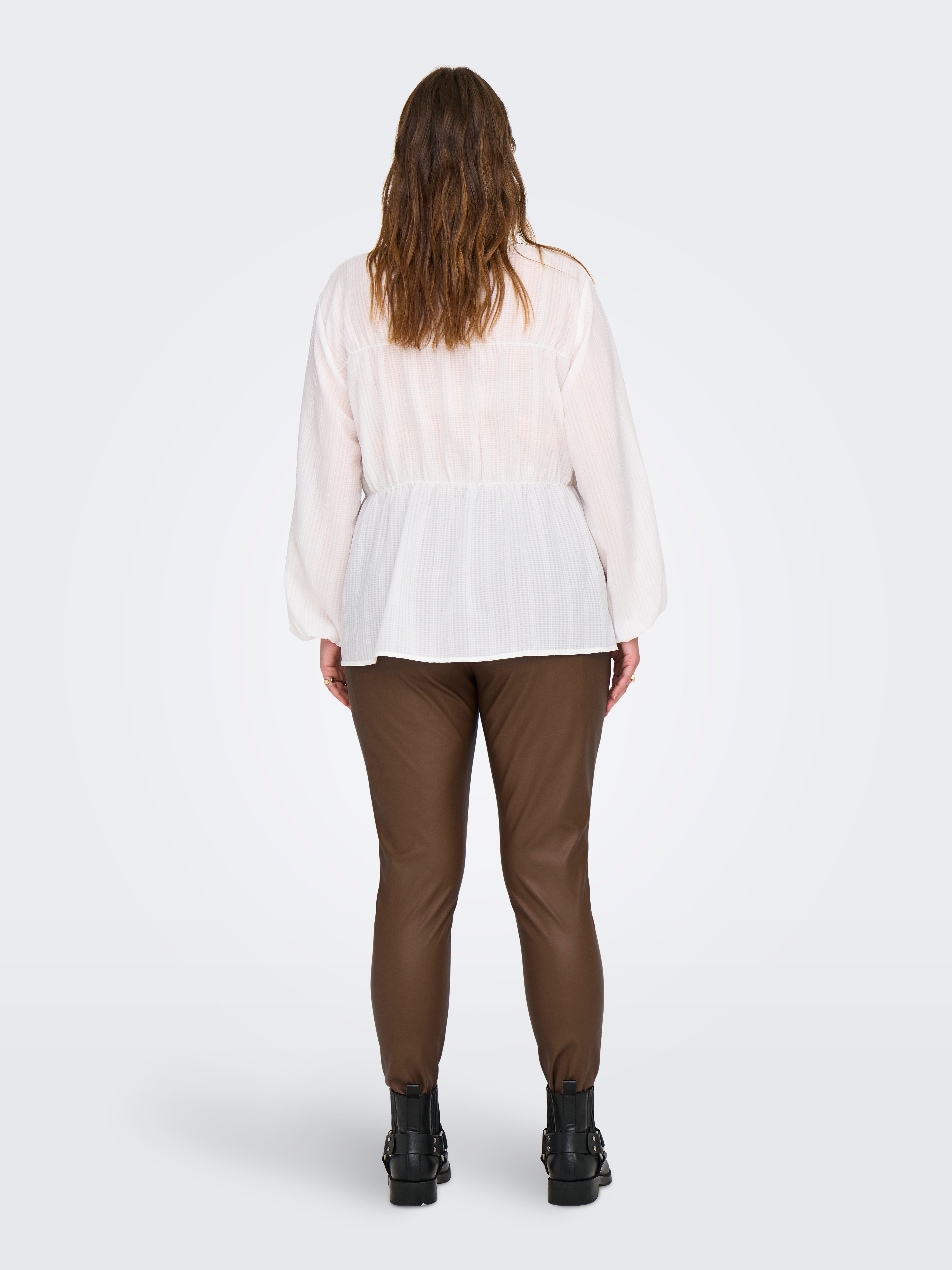 CARDANA Normal geschnitten Hose Partridge