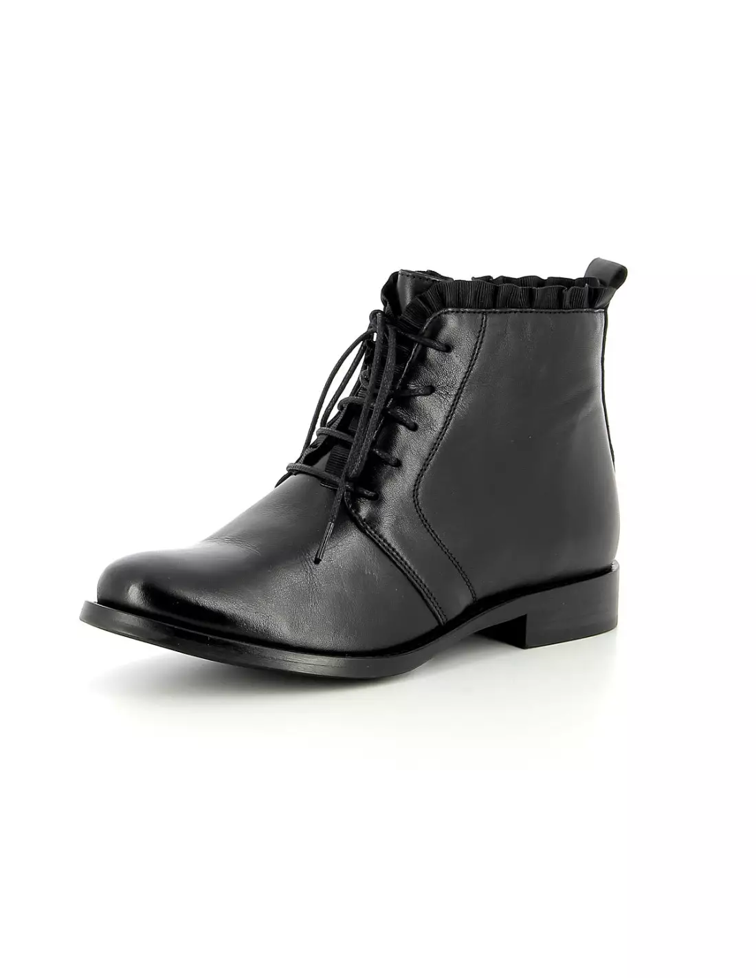 LOU KRISTENSEN 8173 - Boots & bottines Noir