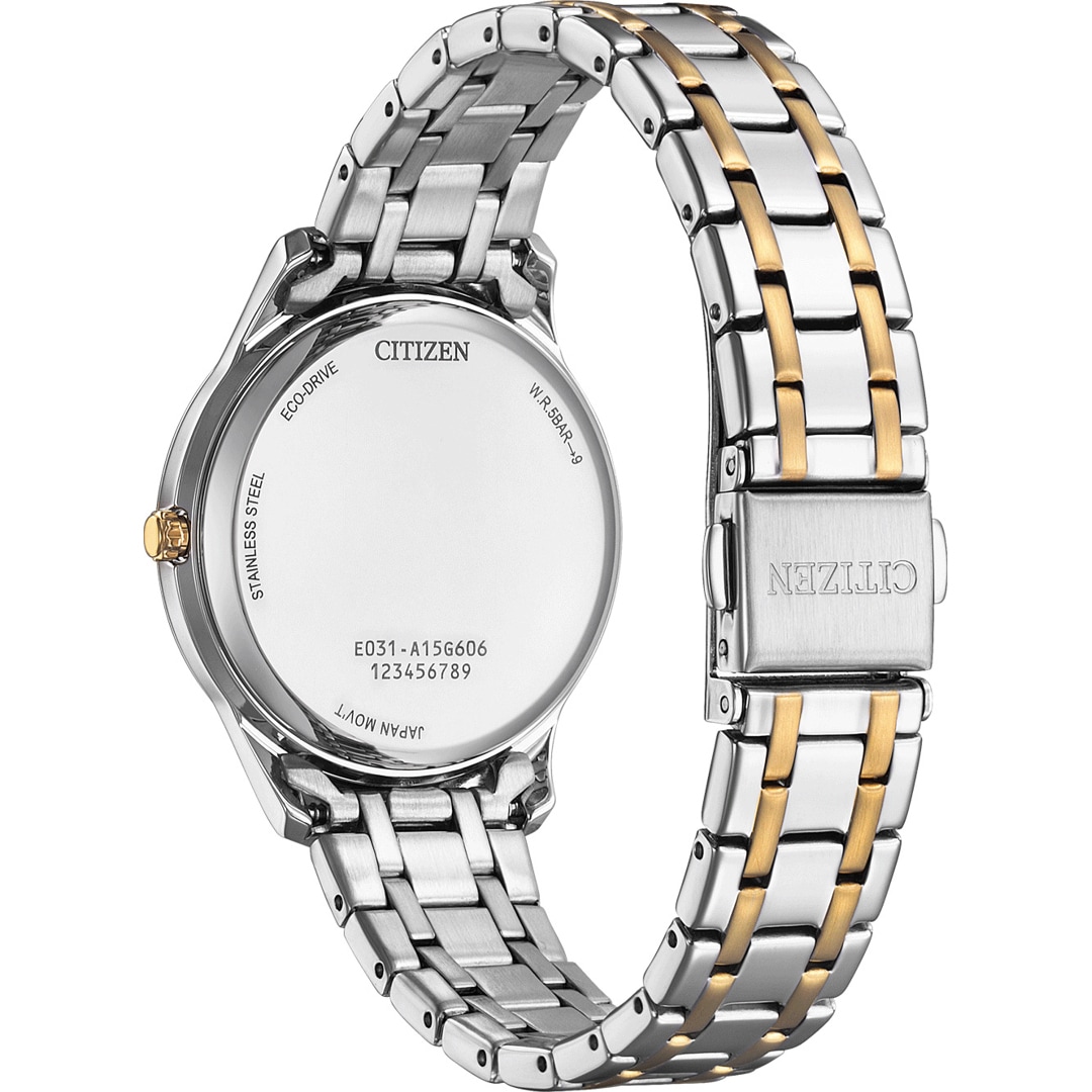 Citizen Elegant Lady Eco-Drive 34mm