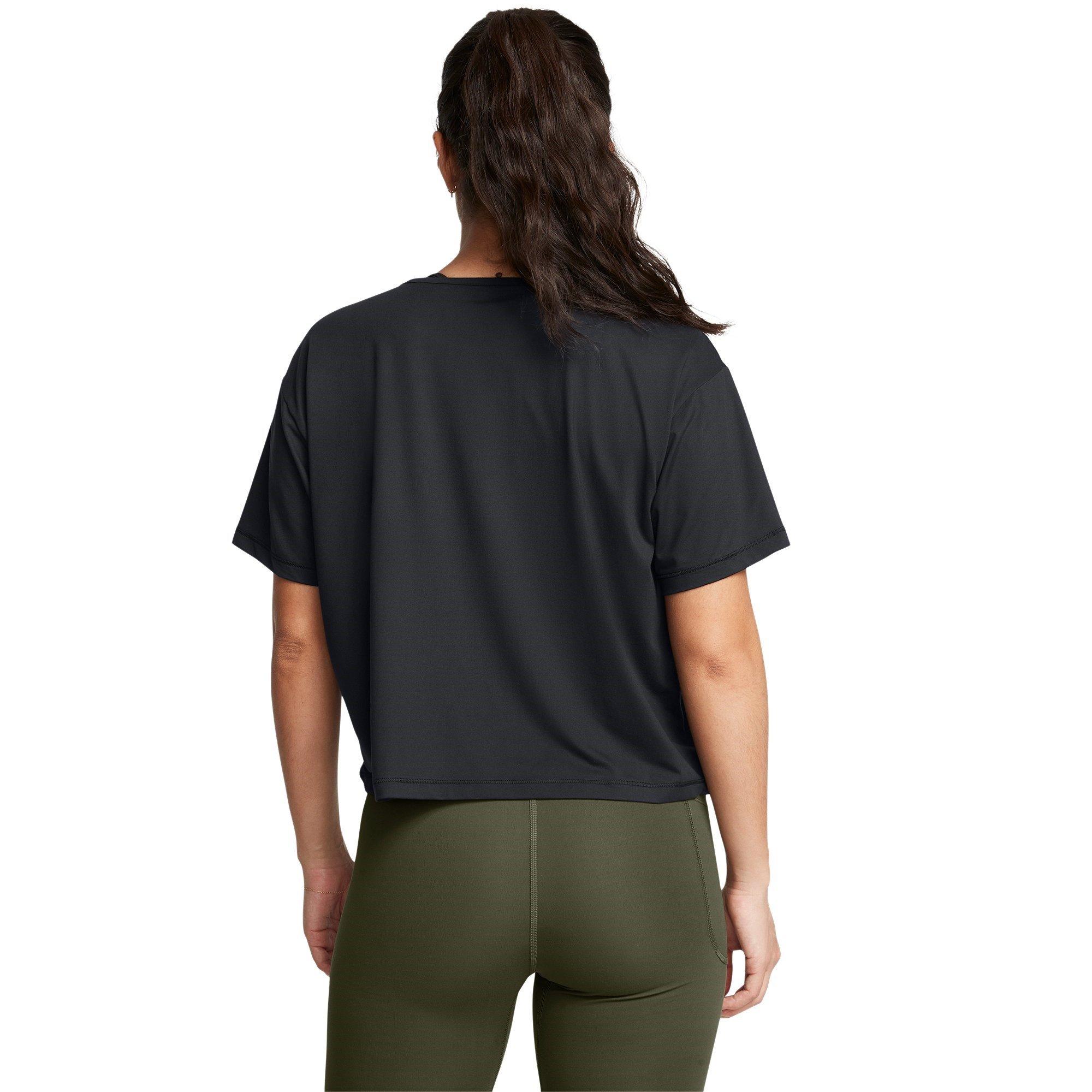 Under Armour Under Armour Motion Ss Gym Top Womens