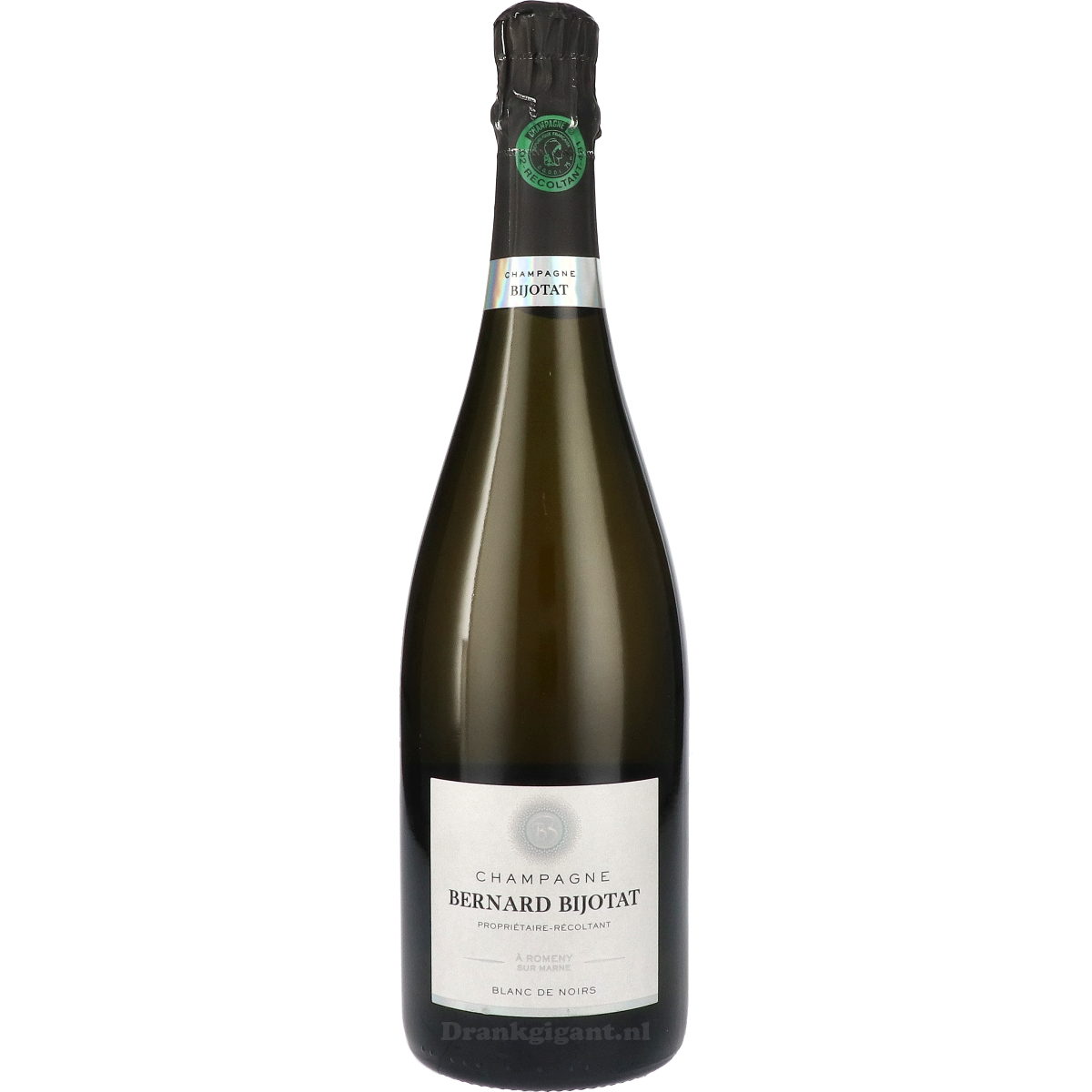Bernard Bijotat Blanc De Noirs 75 cl