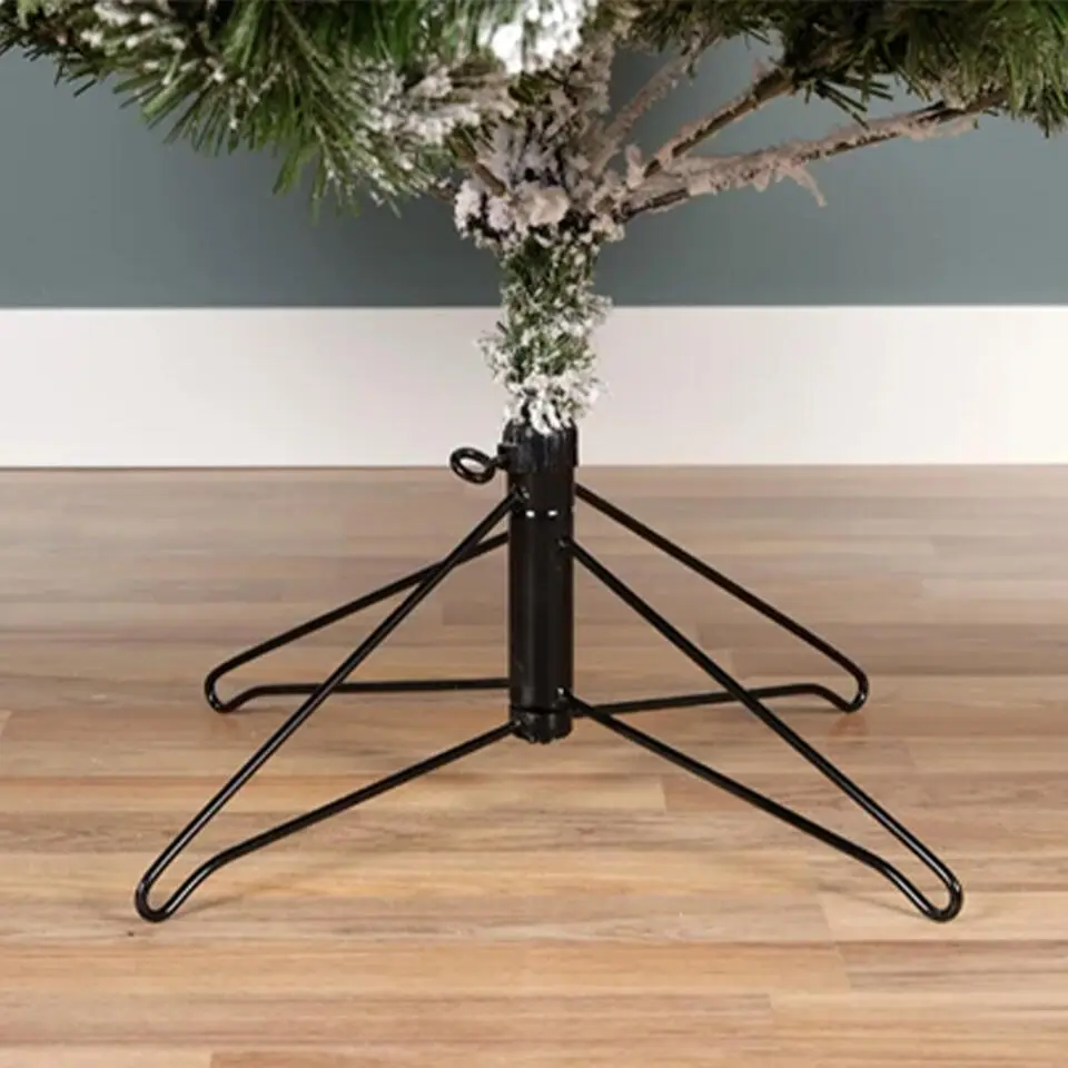 BelIatio Decorations Imperial kerstboom - groen - H300 cm