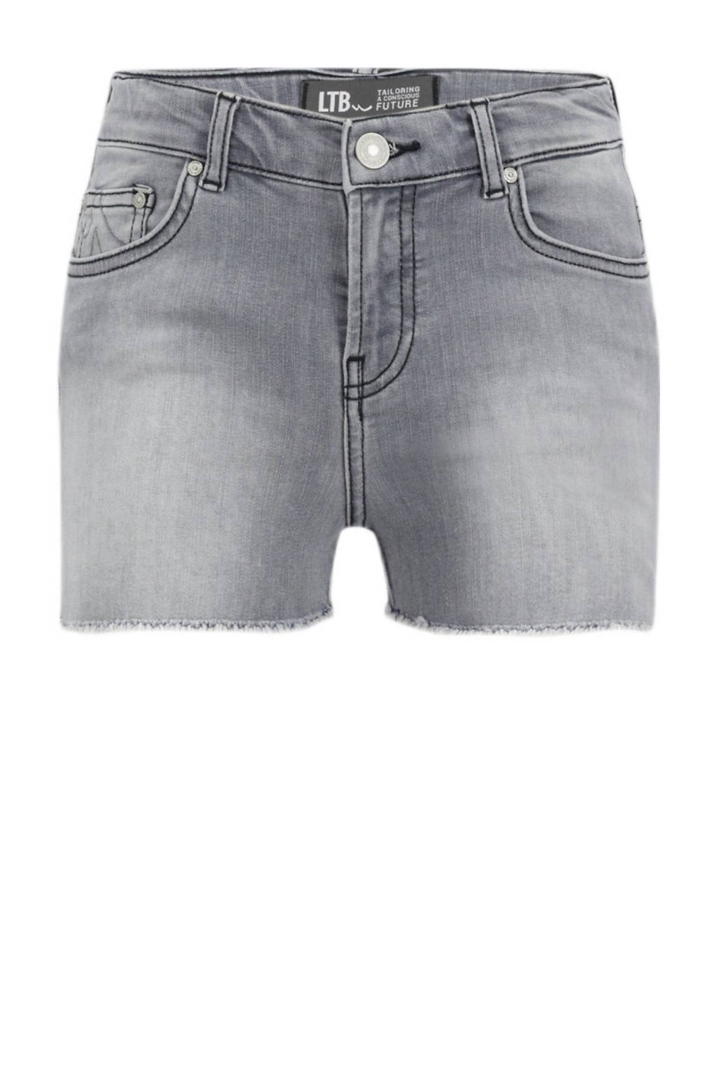 LTB regular fit denim short LAYLA G jadiel wash