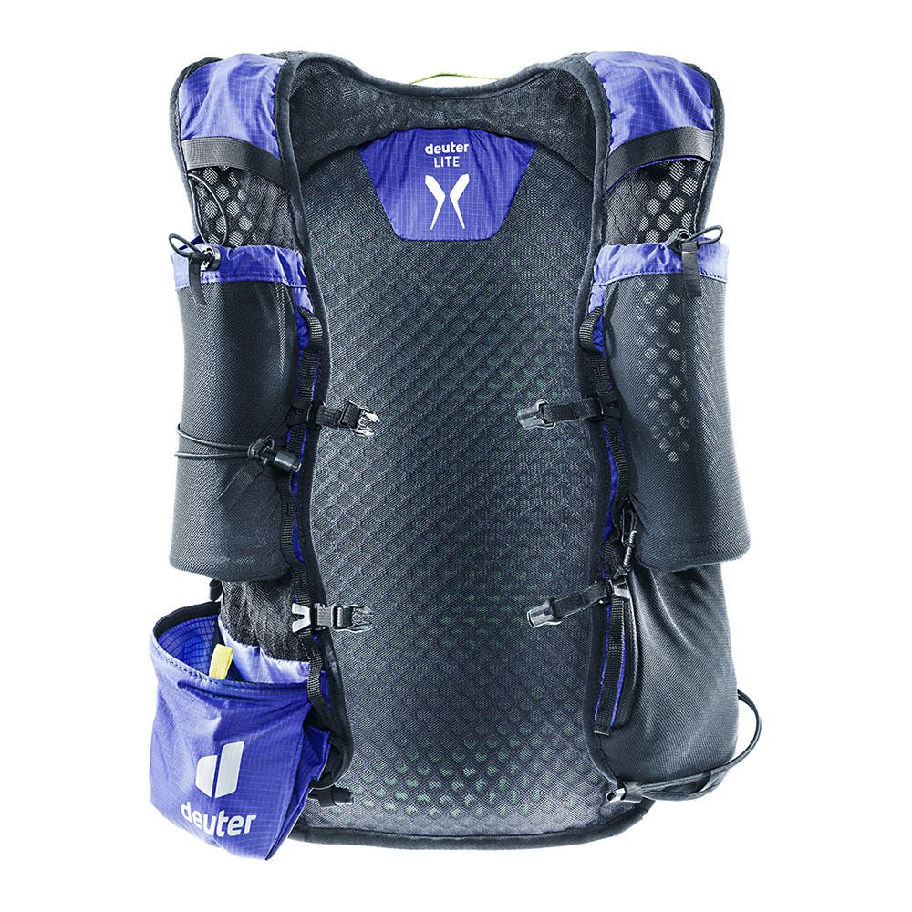 Deuter ASCENDER 7L - Sac d'hydratation indigo