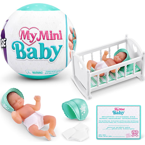 My Mini Baby - assorteret