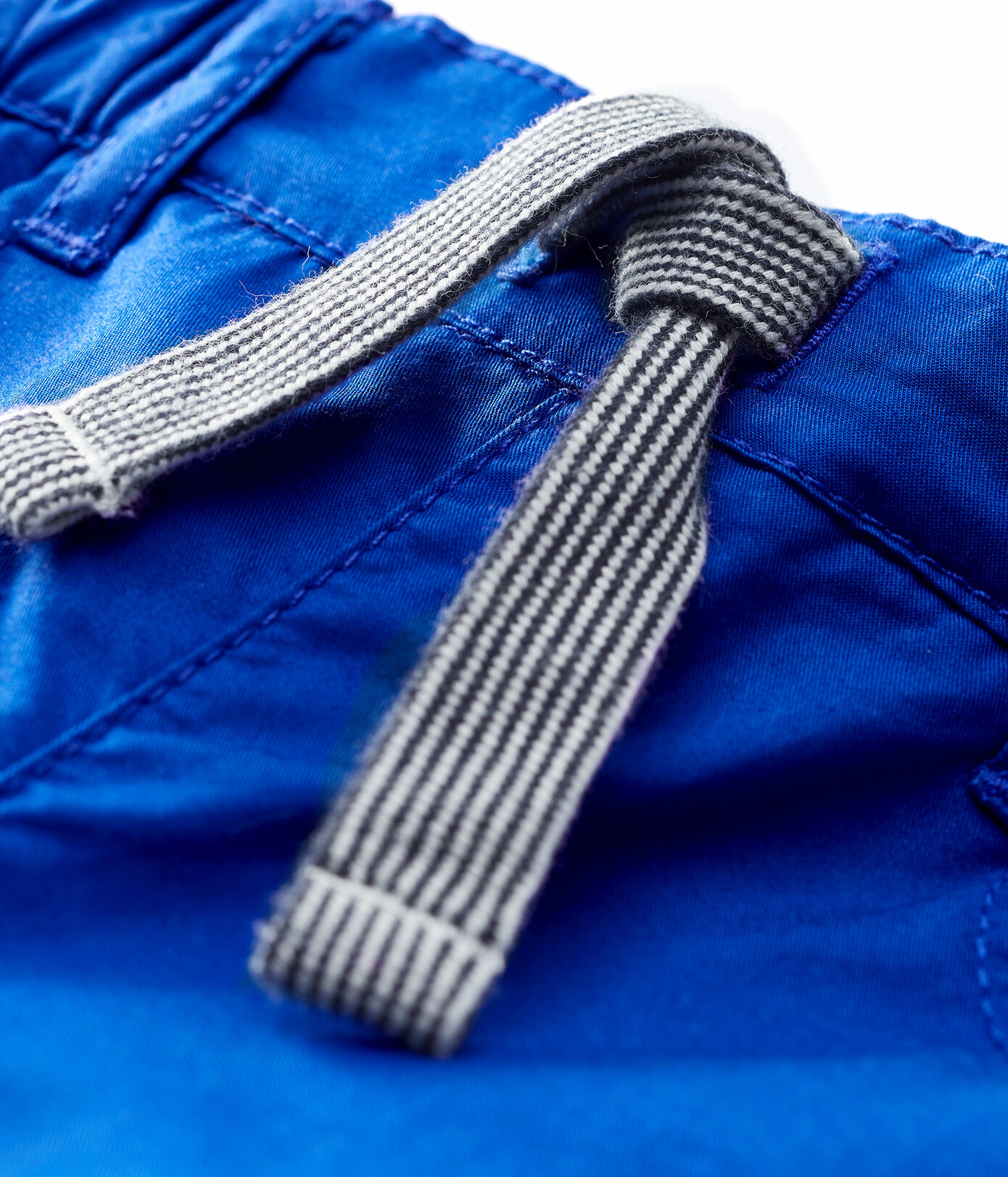 Pantalon en serge craquante bébé garçon
