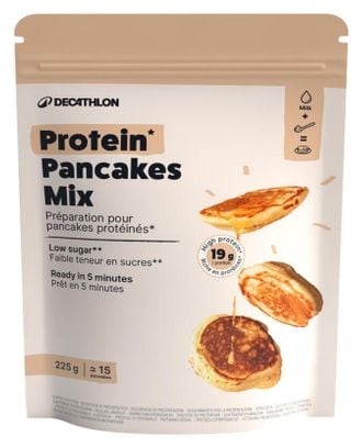 Préparation en Poudre Decathlon Nutrition Pancakes Protéinés - 225g