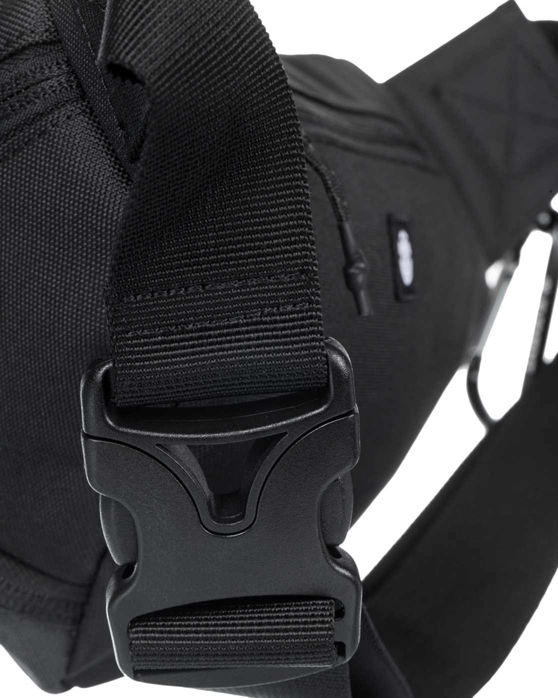 Element Chronic Hip Sack Off Black