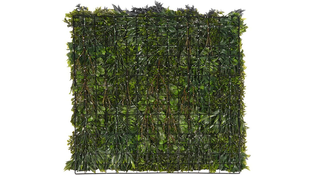 Kunstplant Wandpaneel DS-54.000B80 x D10 x H80 cm