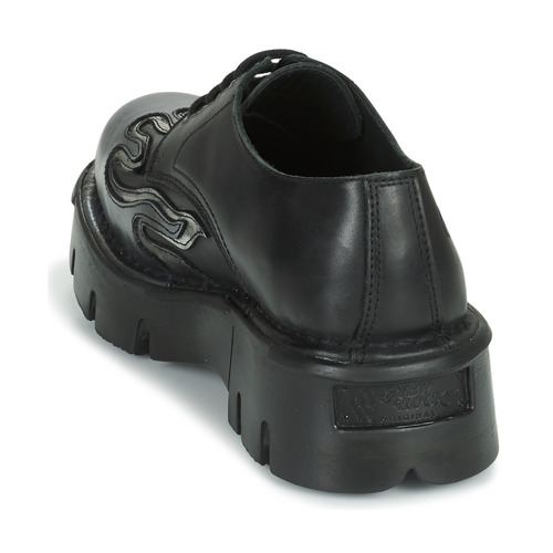 New Rock - M-1553-C3 - Noir