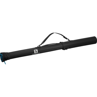 Salomon Clubline 4 Pair Stocktasche Black
