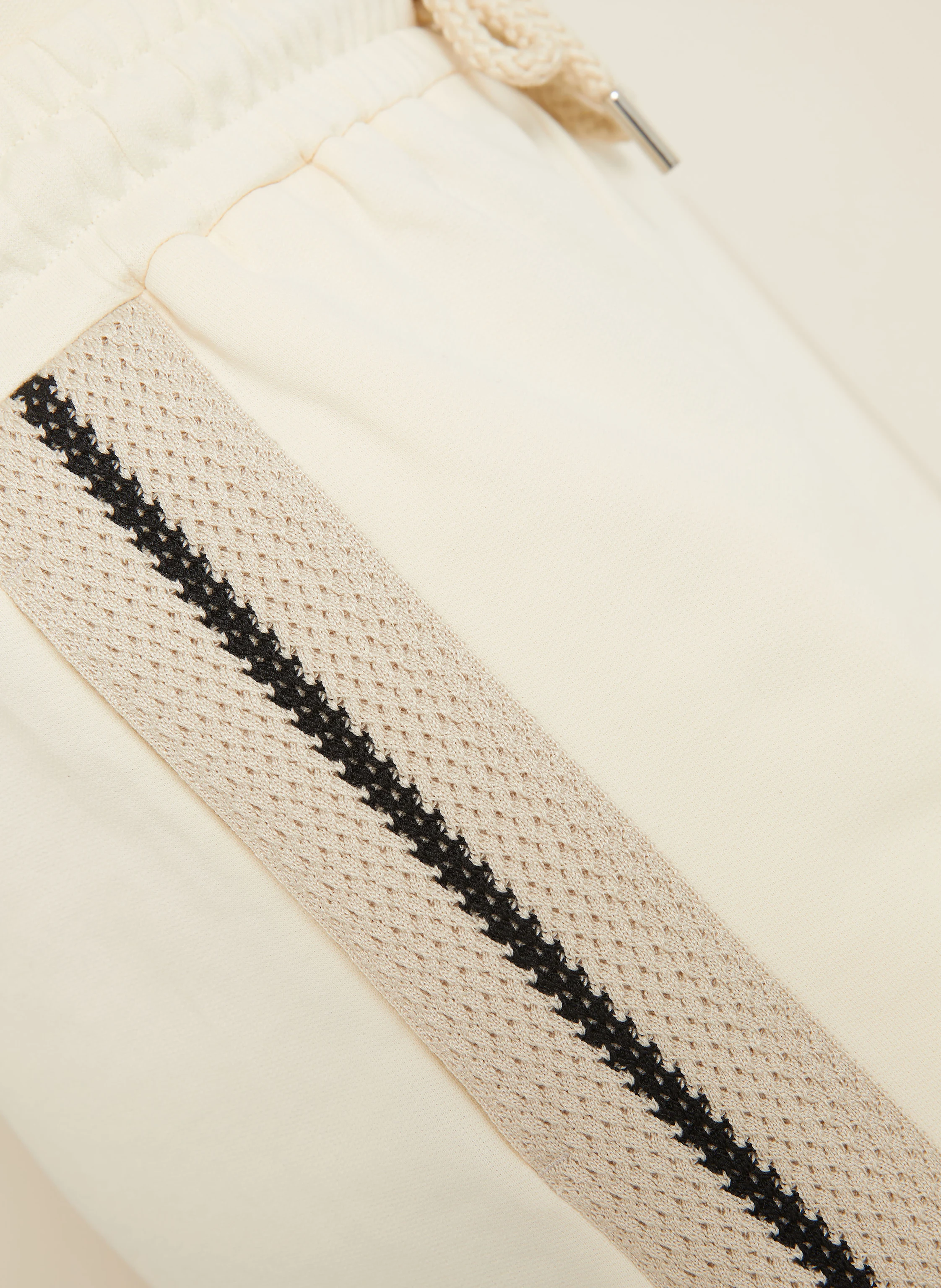 MONCLER Sweatshorts mit Galonstreifen