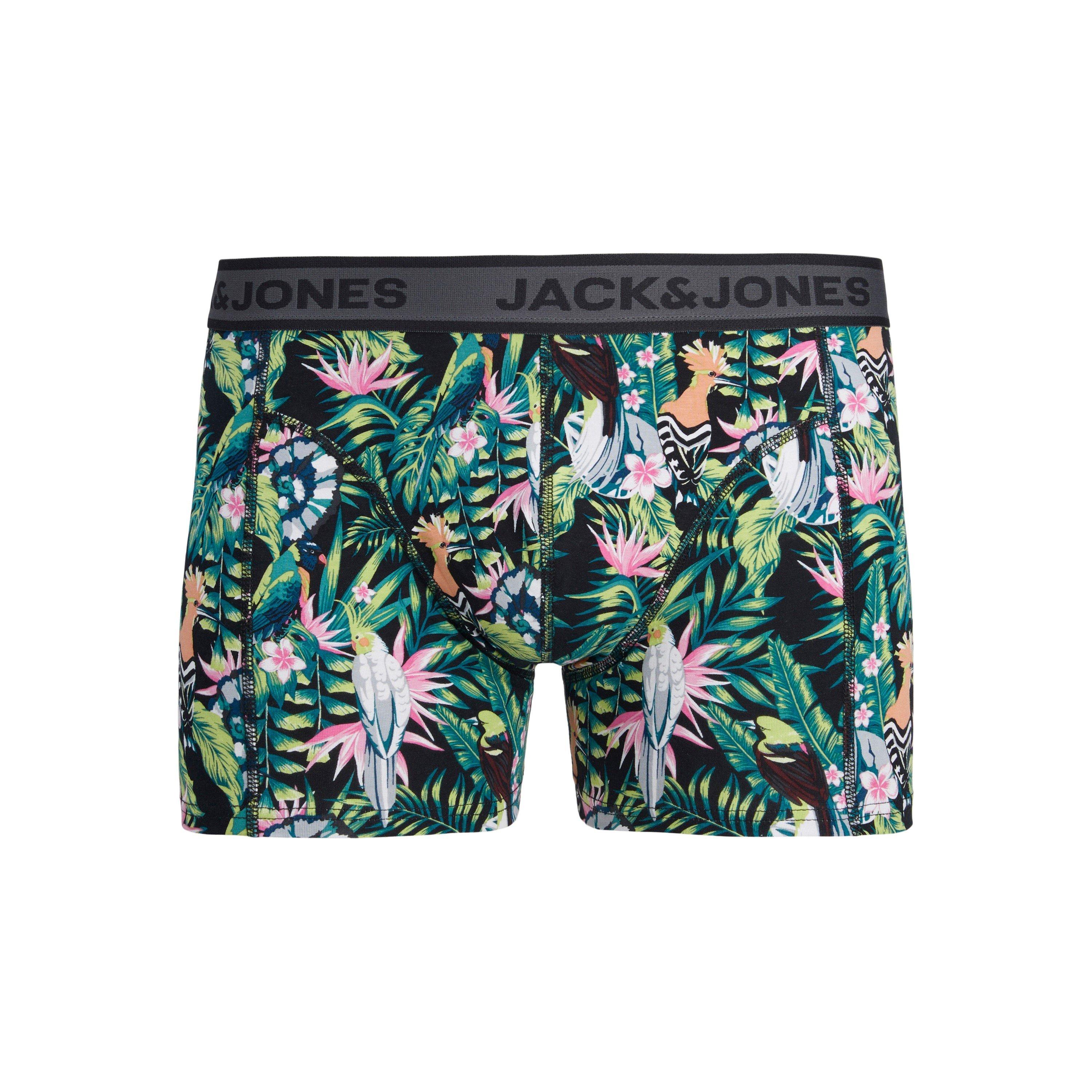 Jack and Jones Drew Trnk 3PK Sn99
